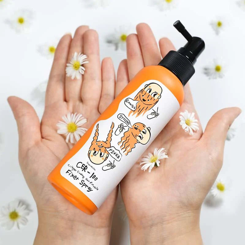 Elizavecca: CER-10 Collagen Coating Hair A+ Muscle Fixer Spray