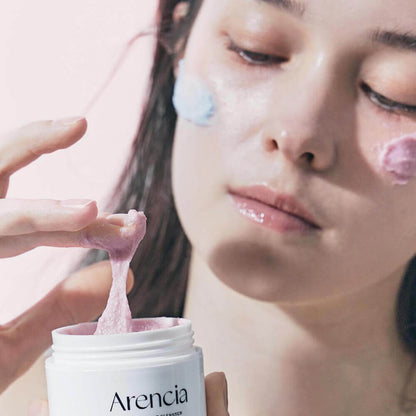 Arencia: Fresh Rosehip Rice Mochi Cleanser