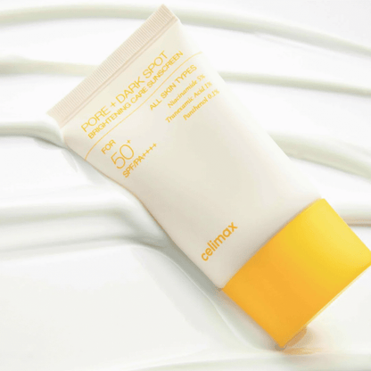 celimax: Pore+Dark Spot Brightening Care Sunscreen