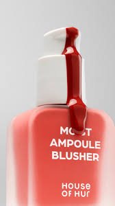 House of Hur: Moist Ampoule Blusher