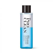 TONYMOLY: Pro Clean Smoky Lip N Eye Remover