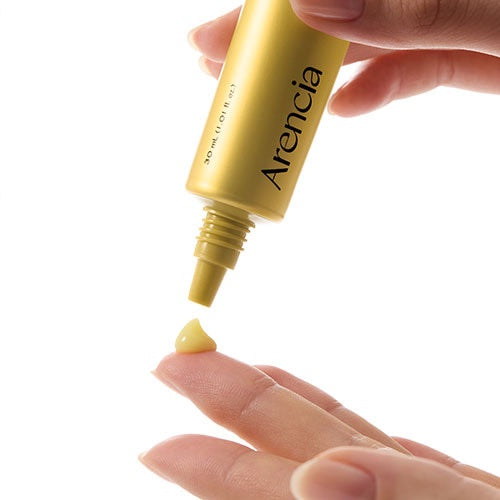 Arencia: Retinal Booster Shot