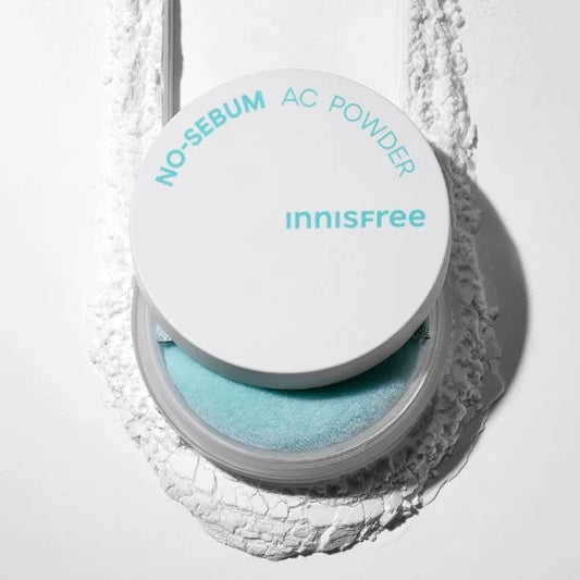 Innisfree: No Sebum AC Powder