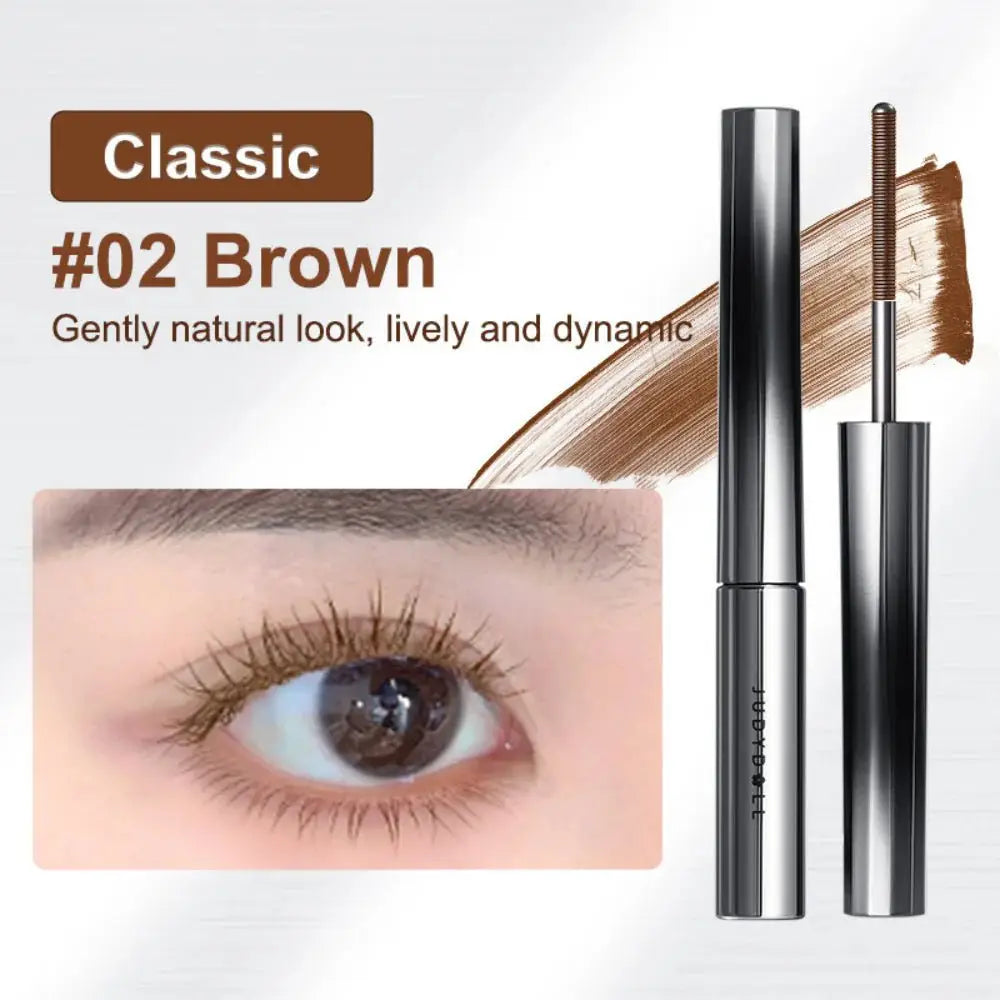 Judydoll: 3D Curling Iron Mascara (0° Classic Design)