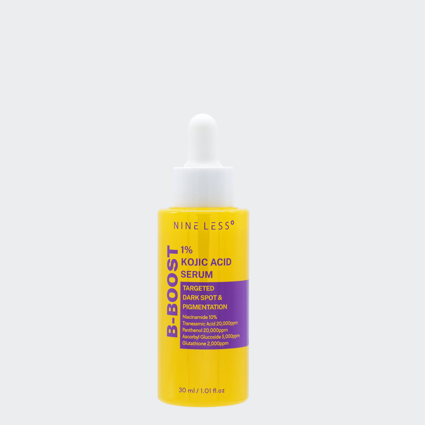 NINELESS: B-Boost 1% Kojic Acid Serum