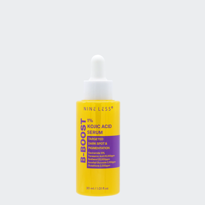 NINELESS: B-Boost 1% Kojic Acid Serum