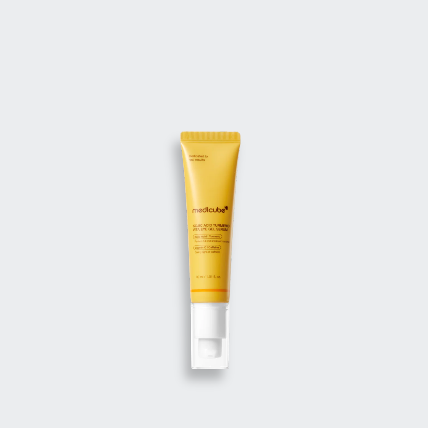 medicube: Kojic Acid Turmeric Vita Eye Gel Serum