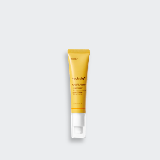 medicube: Kojic Acid Turmeric Vita Eye Gel Serum