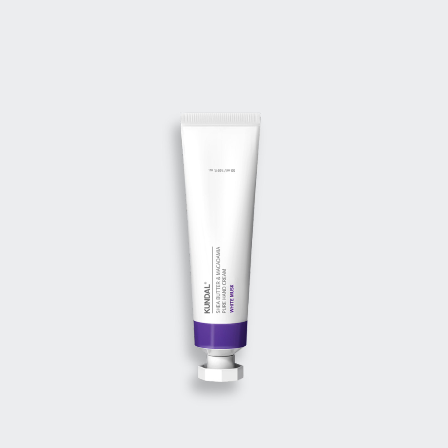KUNDAL: Shea Butter & Macadamia Pure Hand Cream