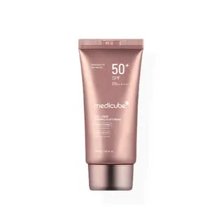 medicube: Collagen Firming Sun Cream SPF50+