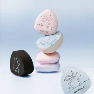 everbab: Mini Finger Puff Set (6 piezas)