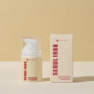 K-SECRET: Seoul 1988 Cream Retinal Liposome 1%