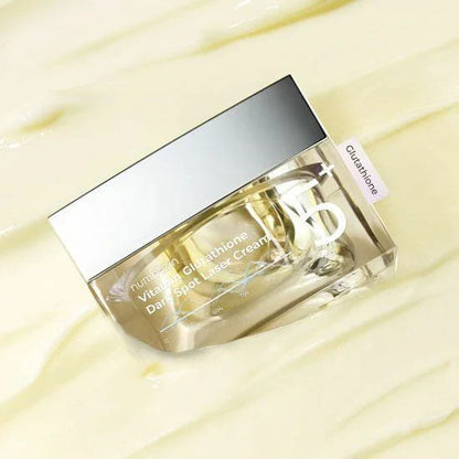 numbuzin: No.5+ Vitamin Glutathione Dark Spot Laser Cream