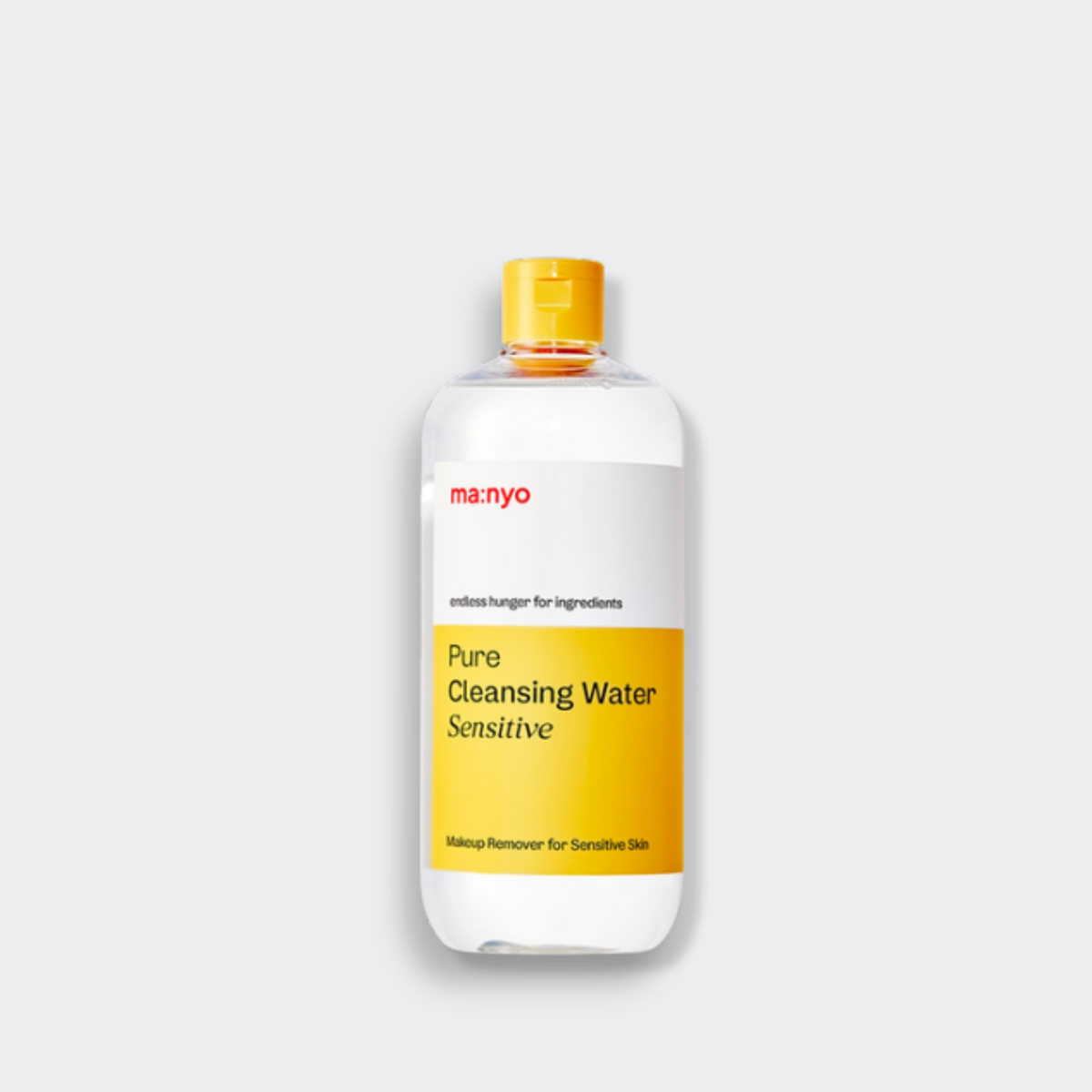 ma:nyo: Pure Cleansing Water (Sensitive ver.) Sumin K-Beauty Panama