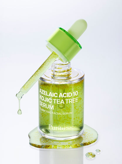 Purito SEOUL: Azelaic Acid 10 Kojic Tea Tree Serum