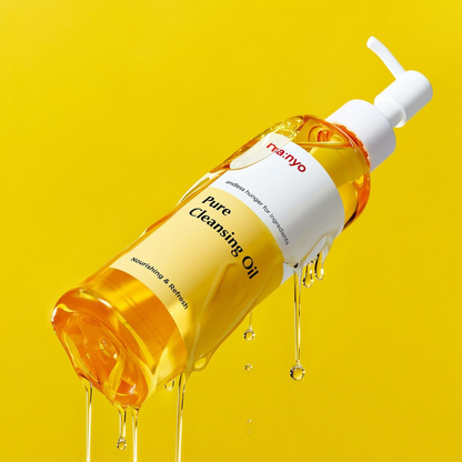ma:nyo: Pure Cleansing Oil