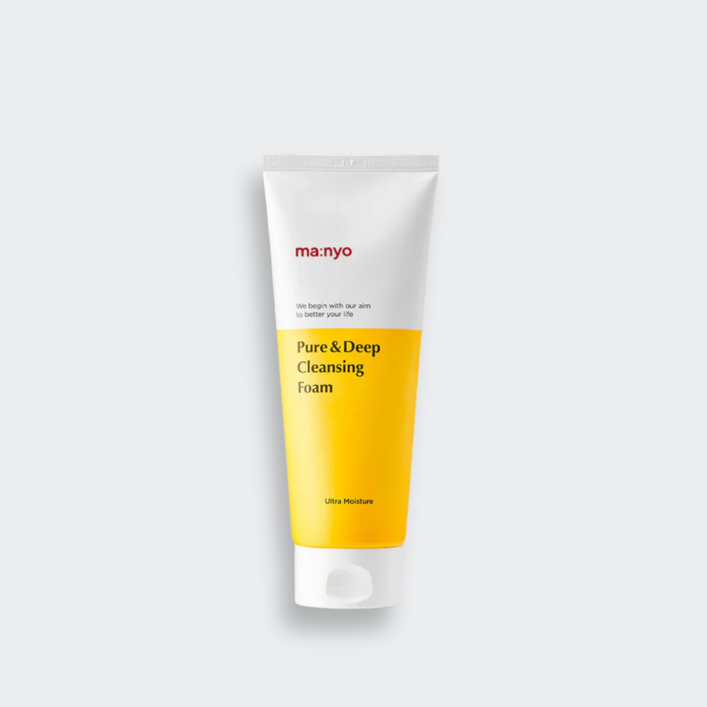 ma:nyo: Pure & Deep Cleansing Foam