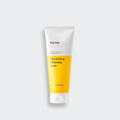 ma:nyo: Pure & Deep Cleansing Foam
