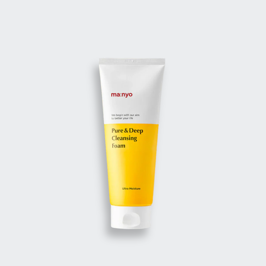ma:nyo: Pure & Deep Cleansing Foam