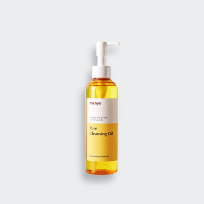 ma:nyo: Pure Cleansing Oil