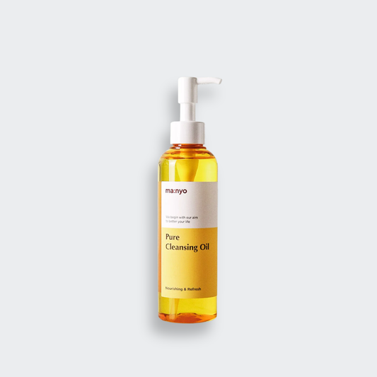 ma:nyo: Pure Cleansing Oil