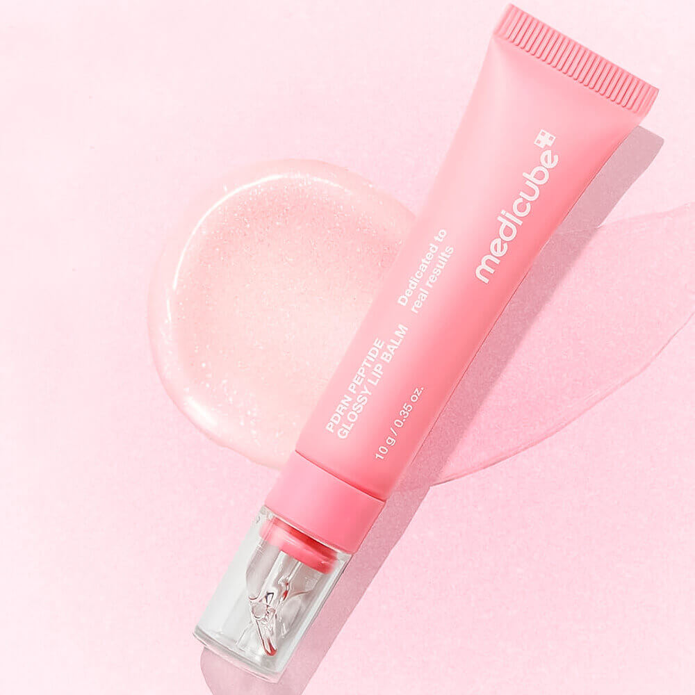 medicube: PDRN Peptide Glossy Lip Balm
