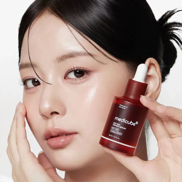 medicube: EGF NAD Firming Serum