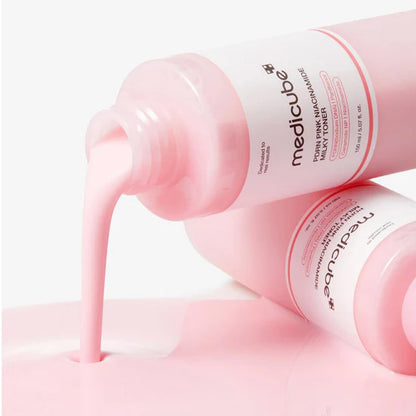 medicube: PDRN Pink Niacinamide Milky Toner