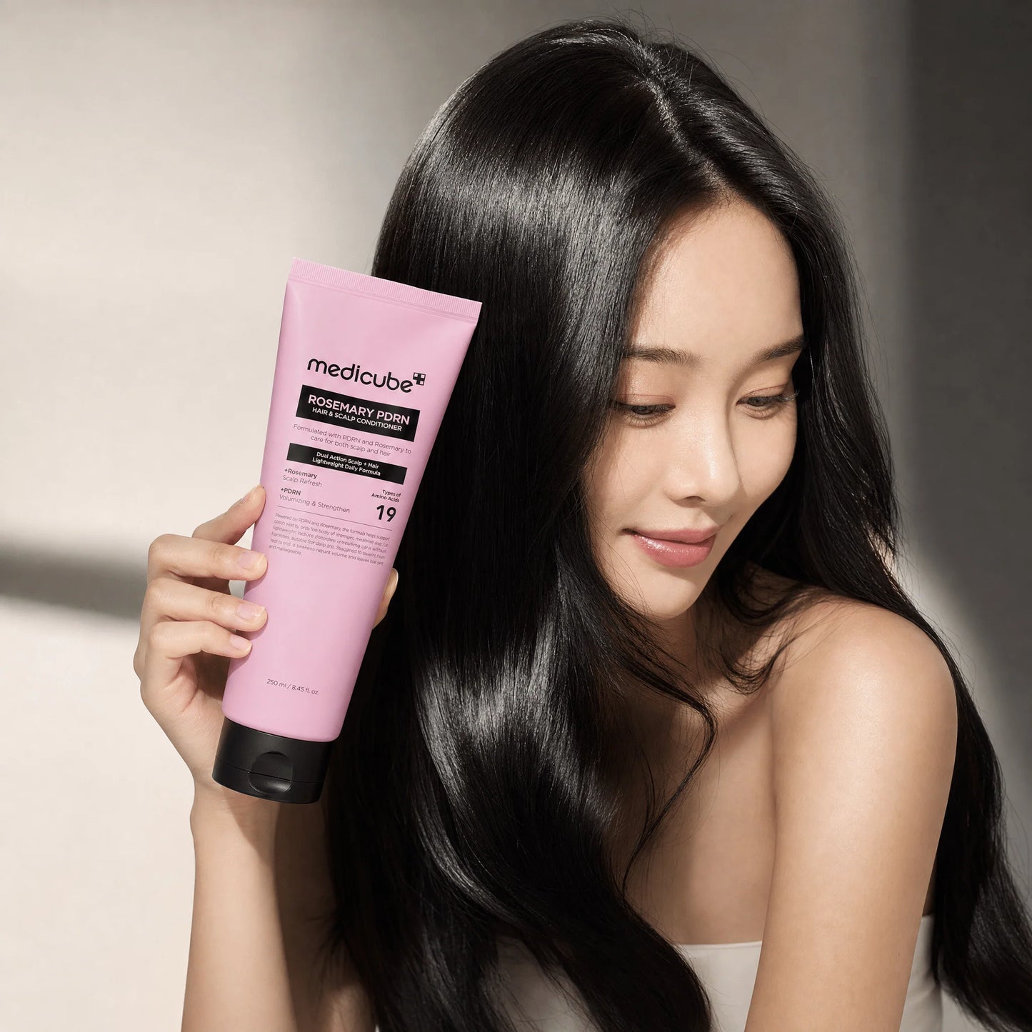 medicube: Rosemary PDRN Hair & Scalp Conditioner