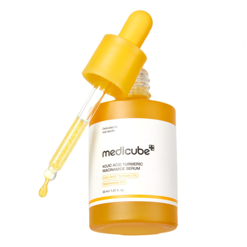 medicube: Kojic Acid Turmeric Niacinamide Serum