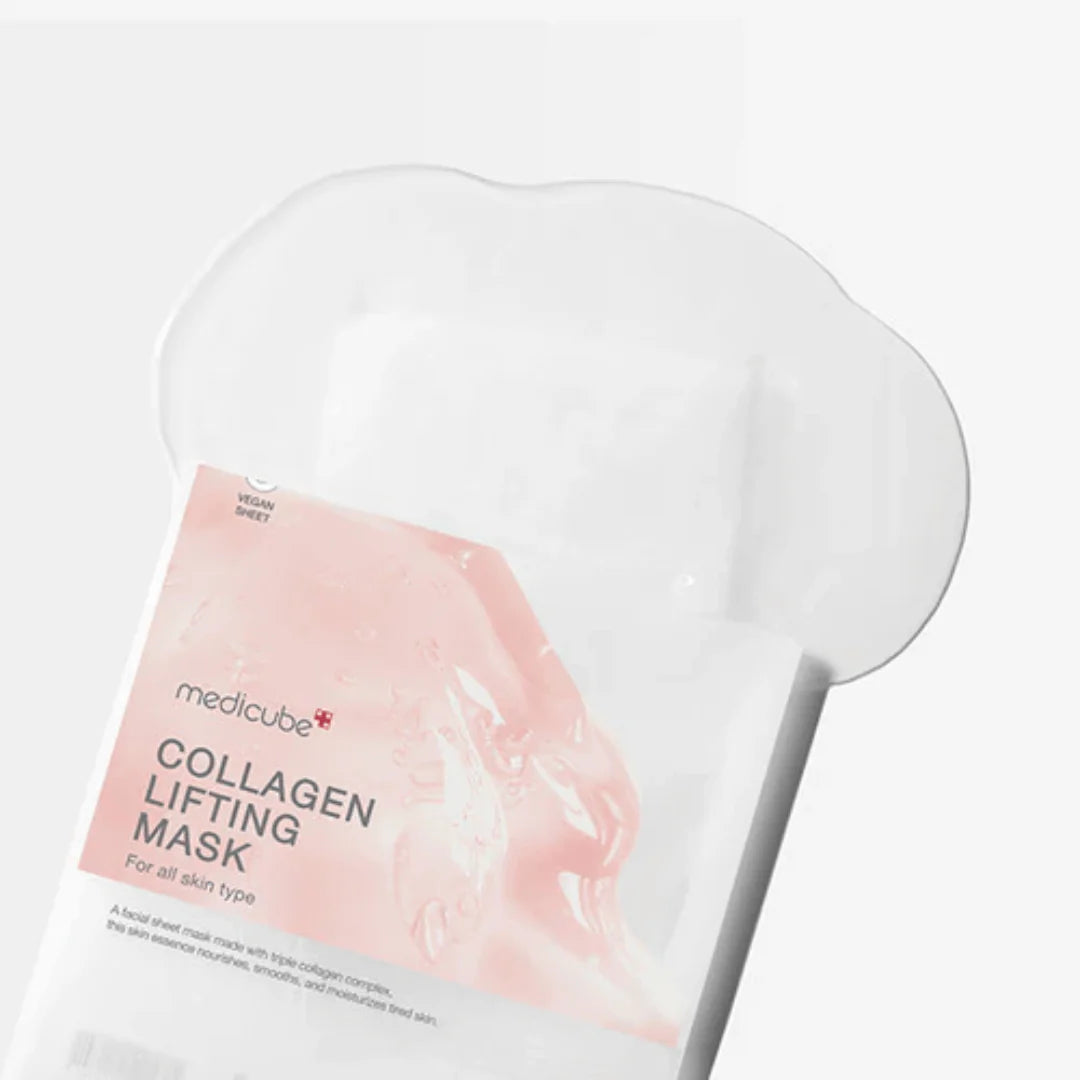 medicube: Collagen Lifting Mask Sumin K Beauty Panama