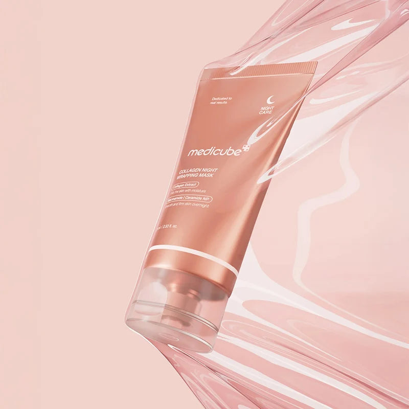 medicube: Collagen Night Wrapping Mask Sumin K Beauty Panama
