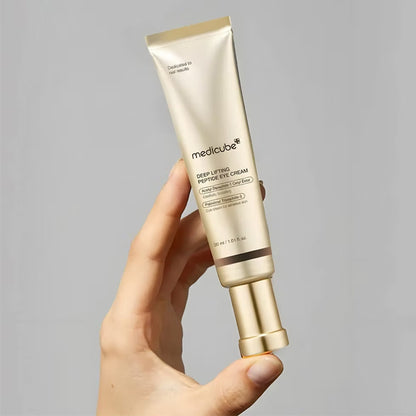 medicube: Deep Lifting Peptide Eyecream for Face Sumin K beauty Panama