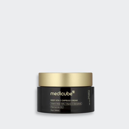 medicube: Deep Vita C Capsule Cream Sumin K Beauty Panama