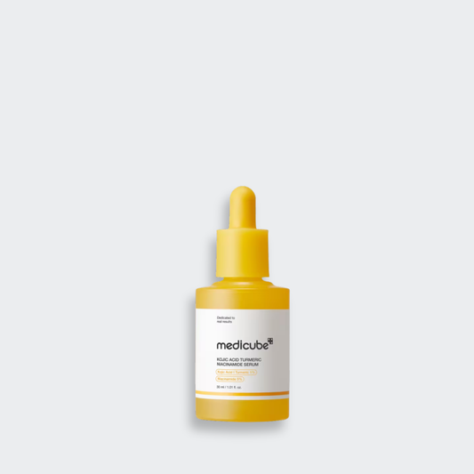 medicube: Kojic Acid Turmeric Niacinamide Serum Sumin K Beauty Panama