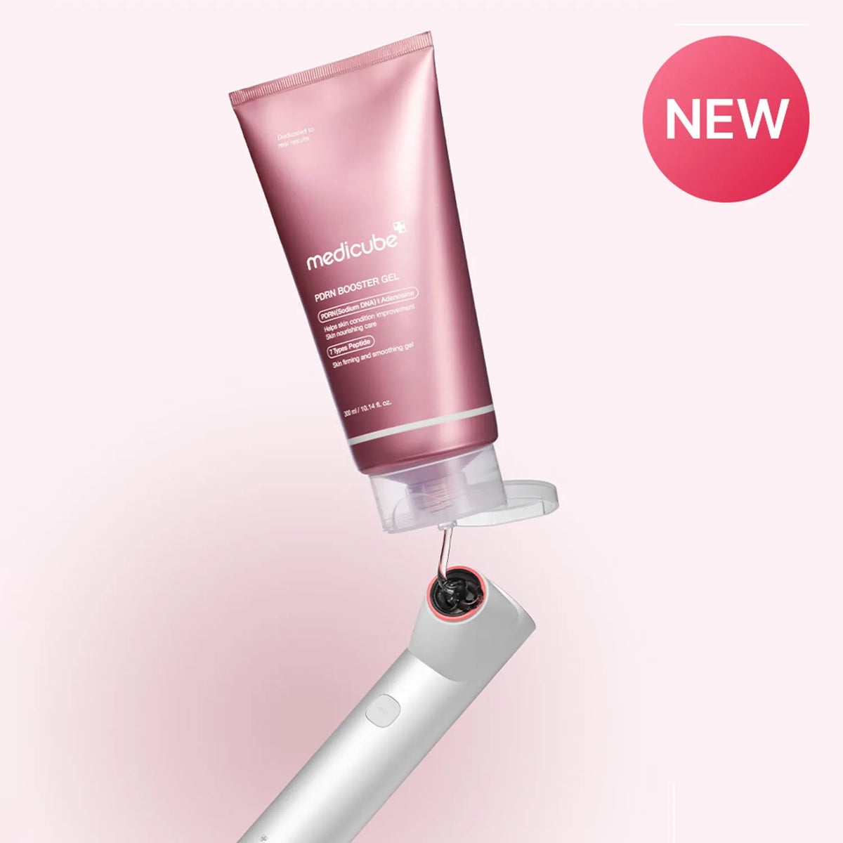 medicube: PDRN Booster Gel Sumin K Beauty Panama 