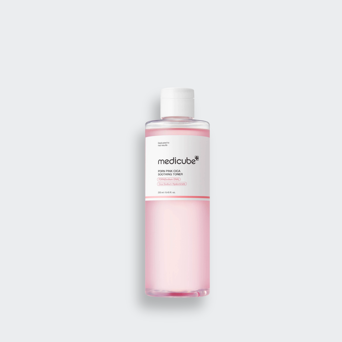 medicube: PDRN Pink Cica Soothing Toner Sumin K Beauty Panama