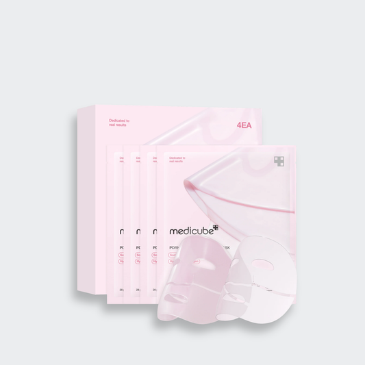 medicube: PDRN Pink Collagen Gel Mask Sumin K Beauty Panama