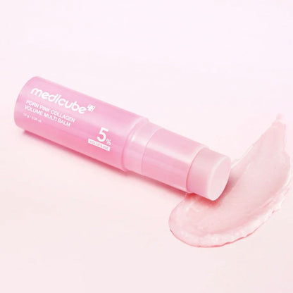 medicube: PDRN Pink Collagen Volume Multi Balm sumin k beauty panama