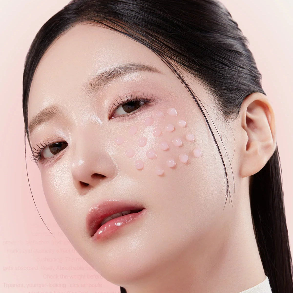 medicube: PDRN Pink Exosome Shot Serum 2000 Sumin K Beauty Panama