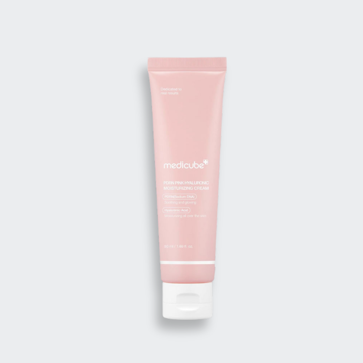 medicube: PDRN Pink Hyaluronic Moisturizing Cream Sumin K Beauty Panama