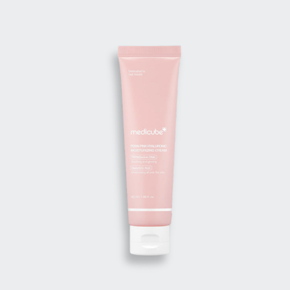 medicube: PDRN Pink Hyaluronic Moisturizing Cream Sumin K Beauty Panama