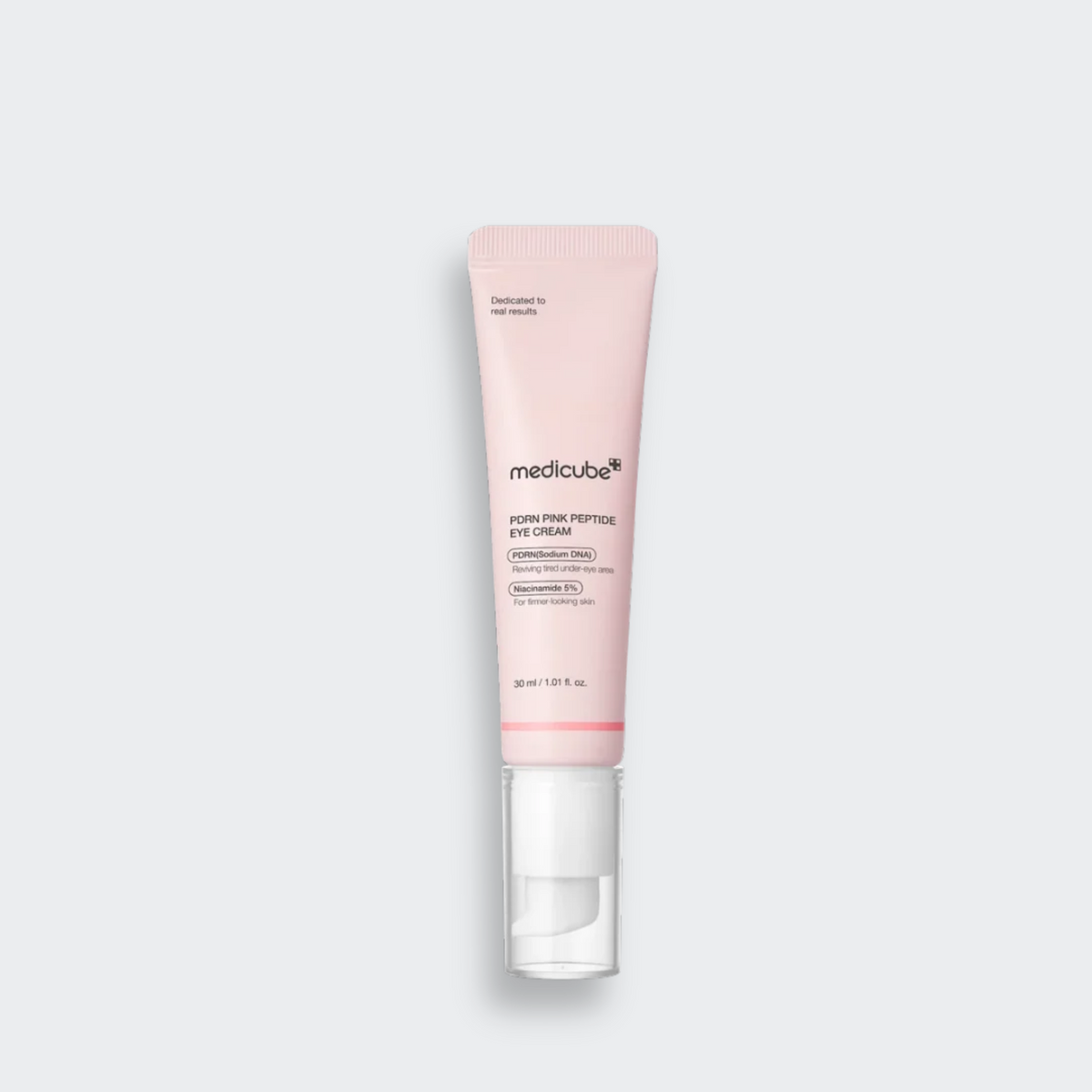 medicube: PDRN Pink Peptide Eye Cream Sumin K Beauty Panama