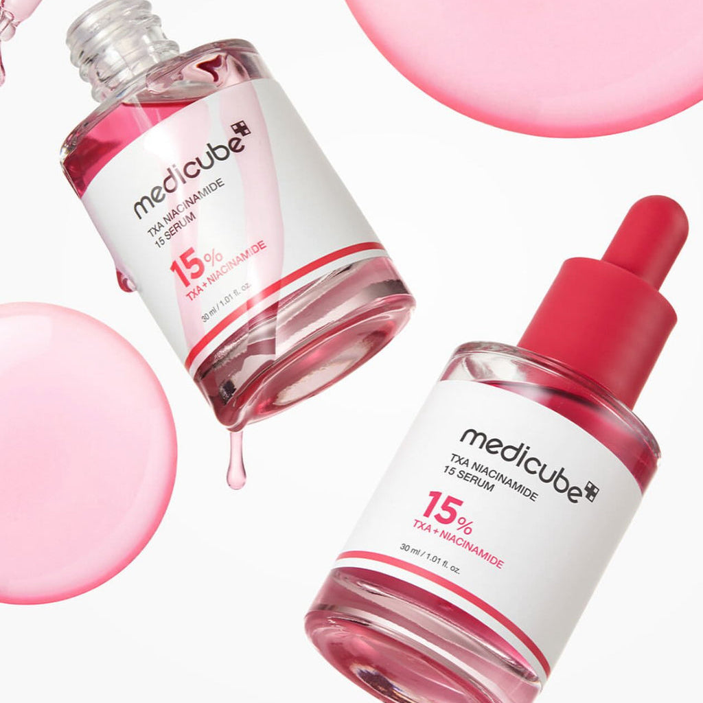 medicube: TXA Niacinamide 15 Serum Sumin K Beauty Panama