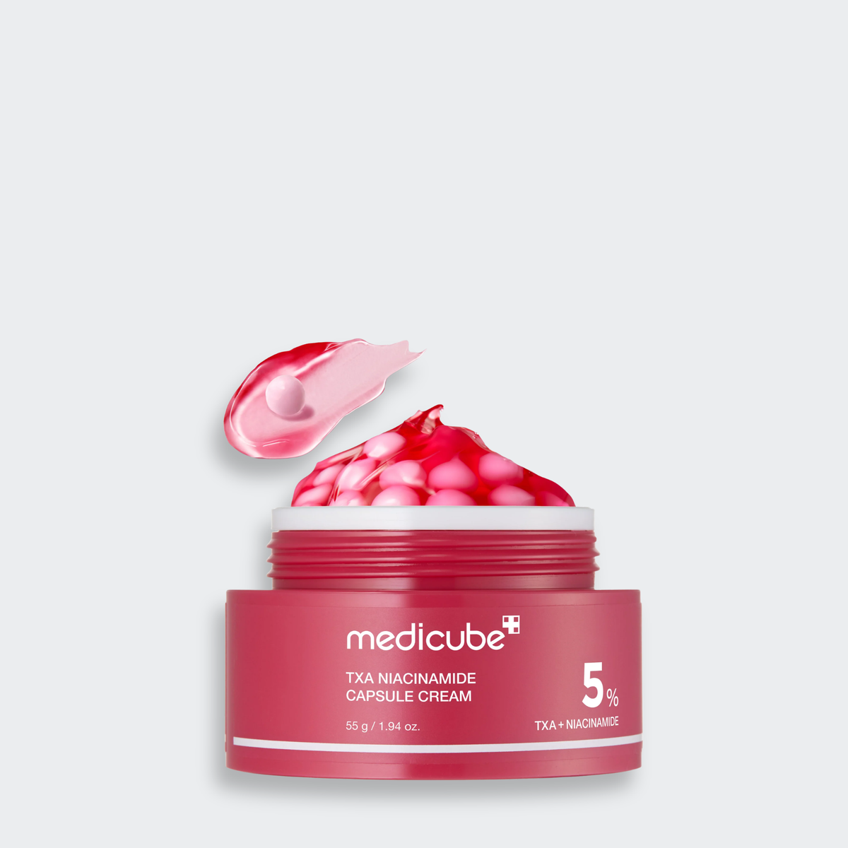 medicube: TXA Niacinamide Capsule Cream Sumin K Beauty Panama