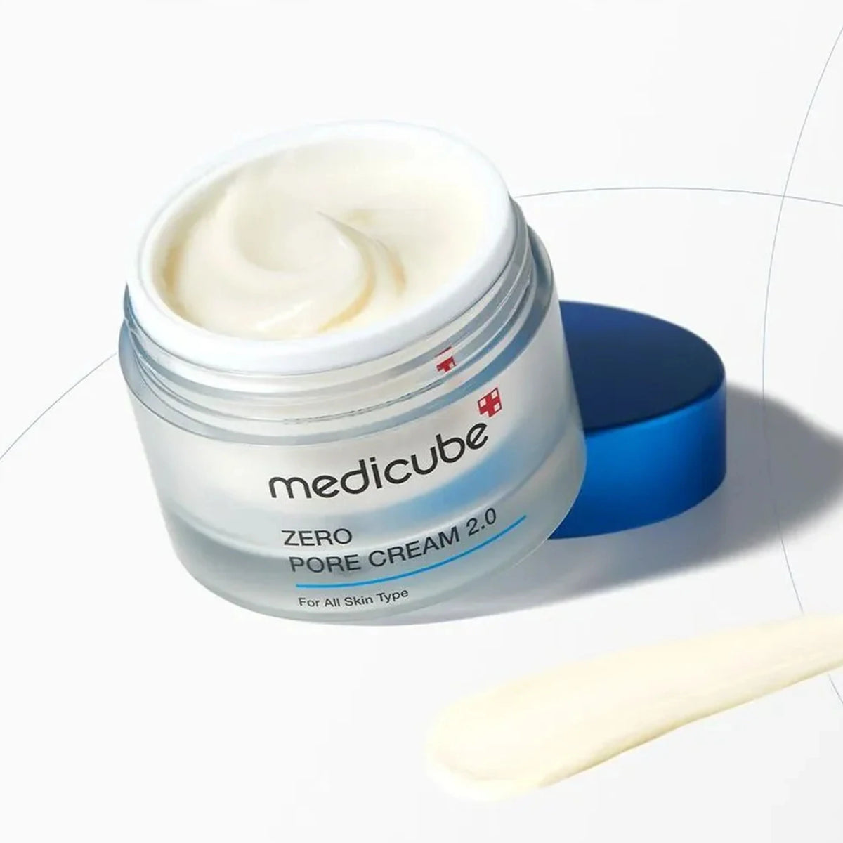 medicube: Zero Pore Cream Sumin K Beauty Panama