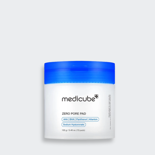 medicube: Zero Pore Pad 2.0 Sumin K Beauty Panama