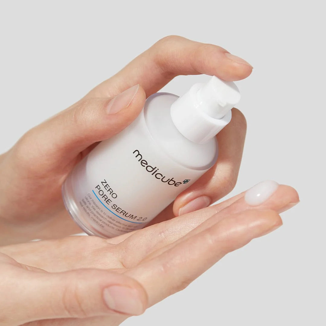 medicube: Zero Pore Serum Sumin K Beauty Panama