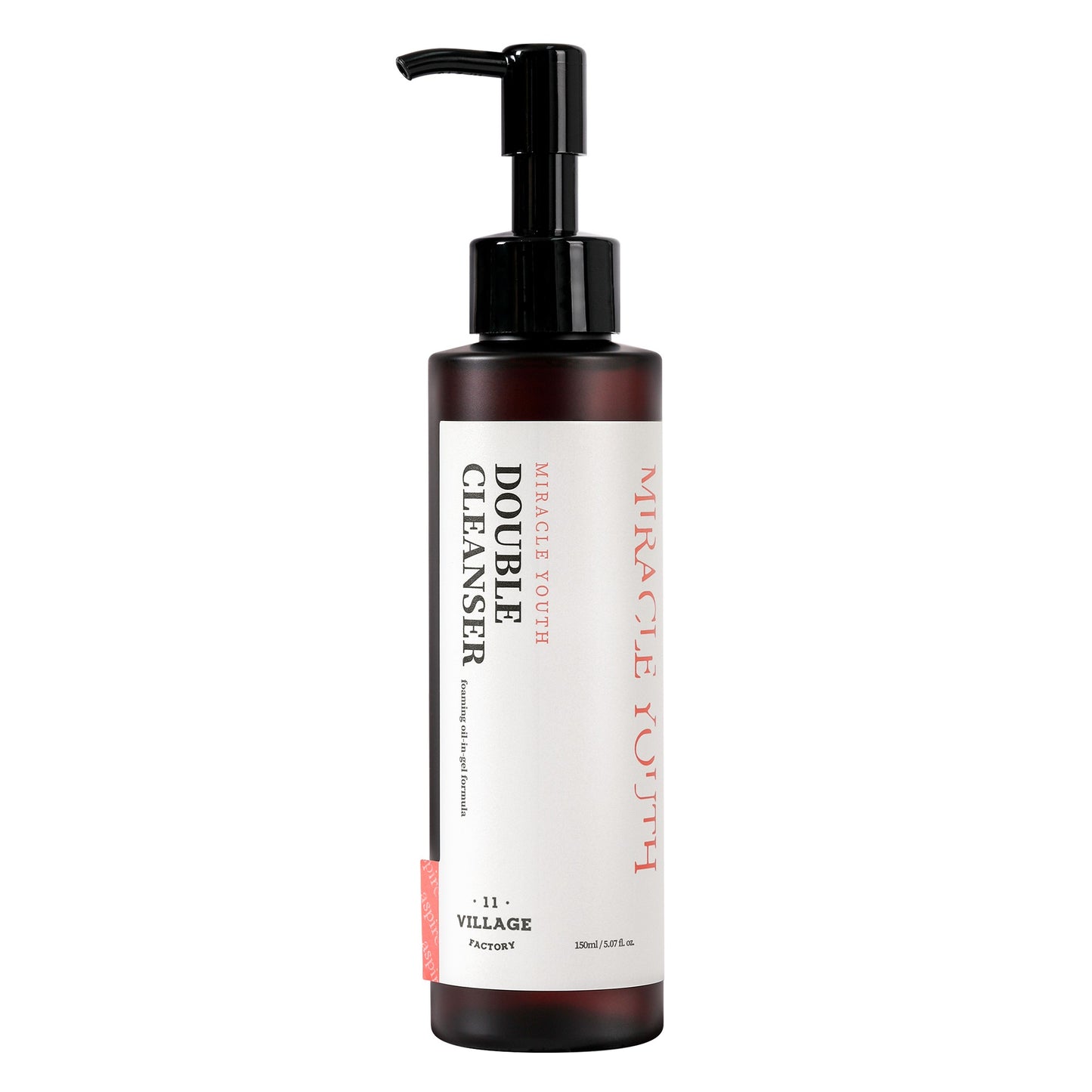 Village 11 Factory: Miracle Youth Double Cleanser