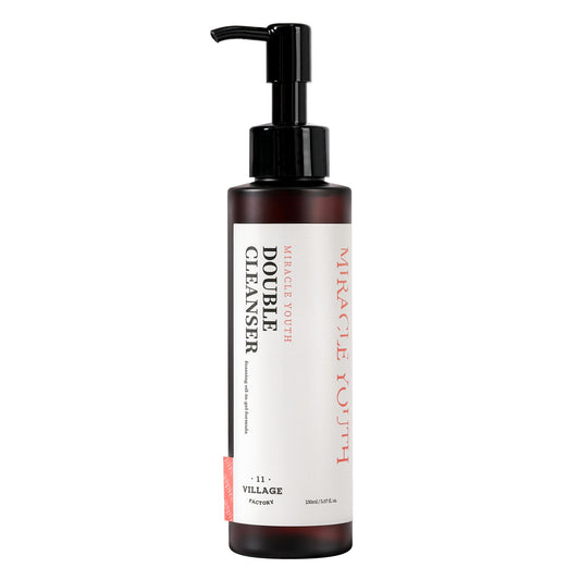 Village 11 Factory: Miracle Youth Double Cleanser